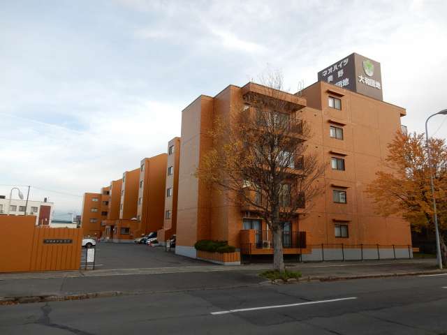 マンション(分譲) 青森県 青森市 桂木4丁目 ネオハイツ奥野 2LDK