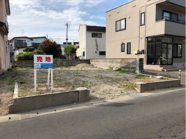 売地 青森県 青森市 金沢3丁目 金沢3丁目売地 