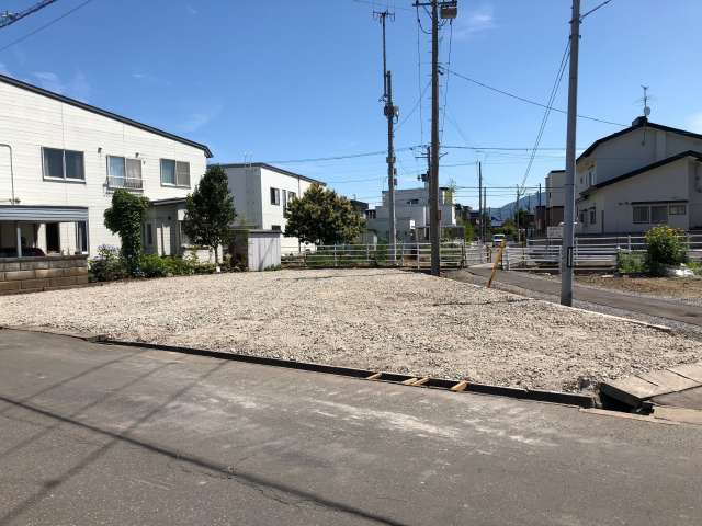 売地 青森県 青森市 中佃3丁目 中佃3丁目売地 