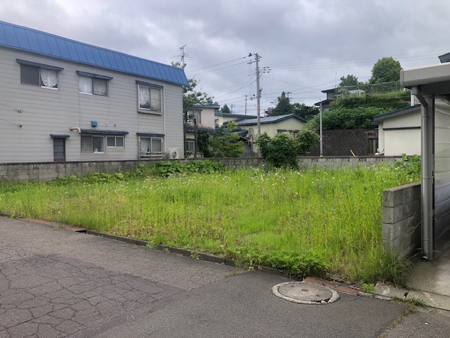 売地 青森県 弘前市 桔梗野5-8-14