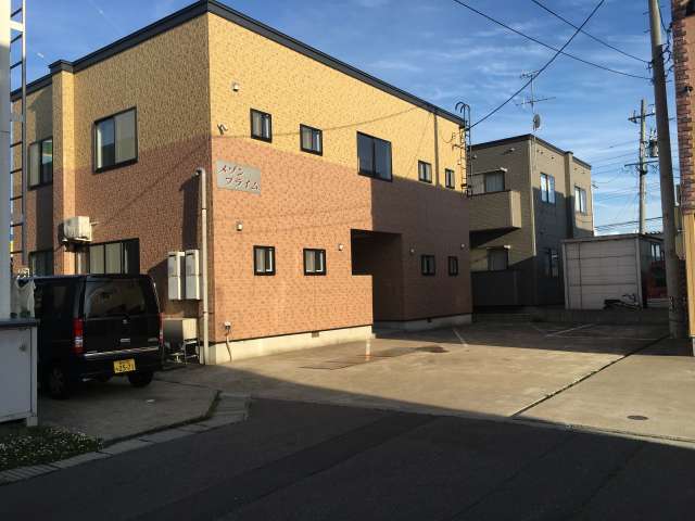アパート 青森市第二問屋町1丁目 メゾンプライム