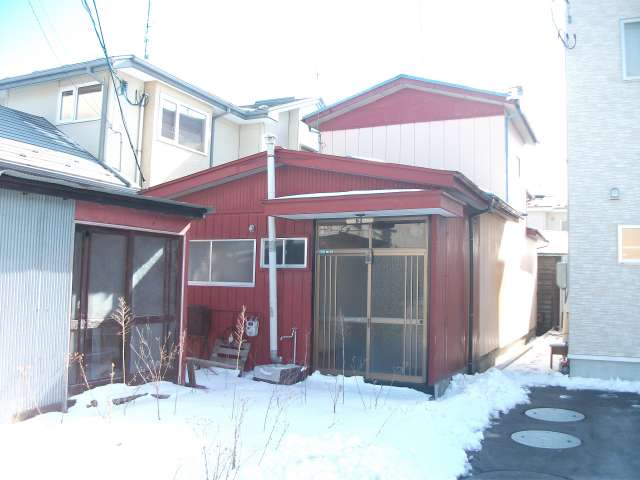 売地 青森県 八戸市 字鴨ヶ池