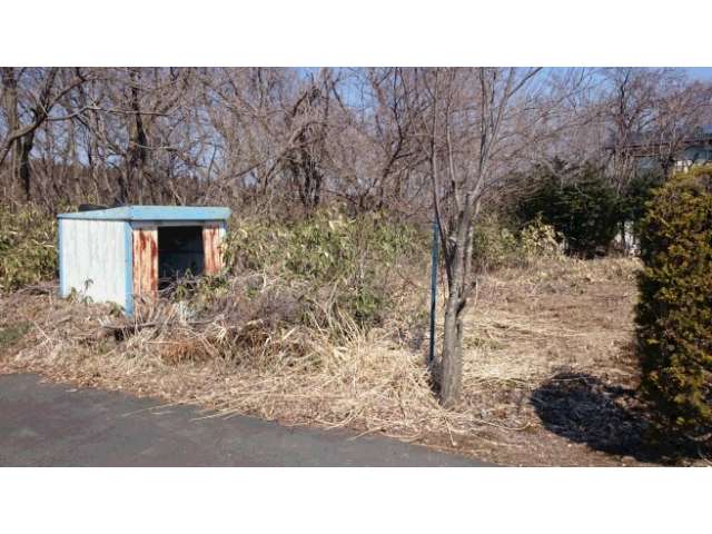 売地 岩手県 滝沢市 大崎 資材置場用地