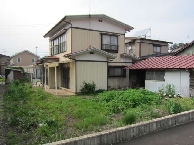 一戸建 岩手県 盛岡市 みたけ六丁目 売中古戸建住宅 6DK