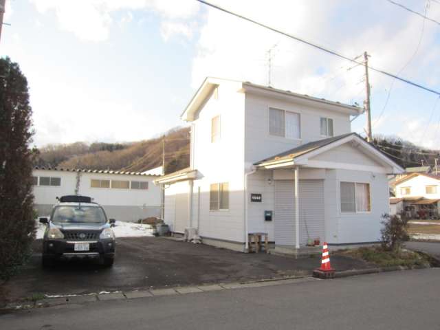 一戸建 岩手県 宮古市 実田1丁目8-1 宮古市実田一戸建 2LDK