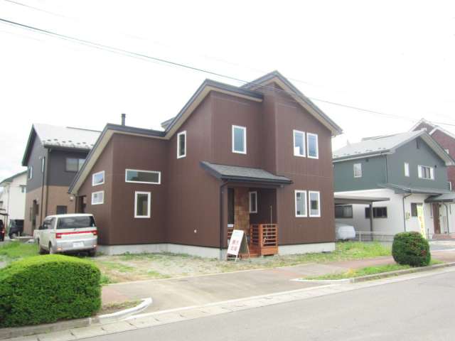 一戸建 岩手県 滝沢市 穴口 新築モデルハウス 4LDK