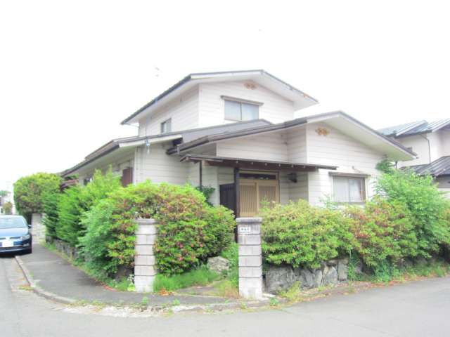 一戸建 岩手県 滝沢市 鵜飼向新田 売中古住宅 4K