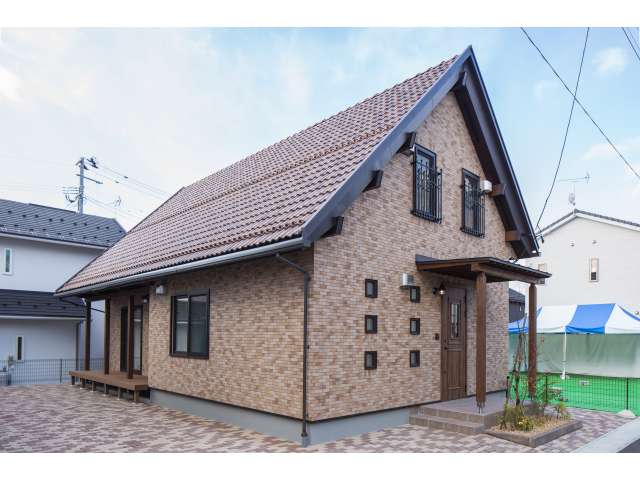 一戸建 岩手県 滝沢市 牧野林 新築モデルハウス 2LDK