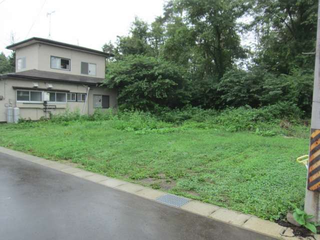 売地 岩手県 花巻市 松園町 住宅用地