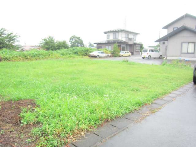 売地 岩手県 紫波郡紫波町 上平沢字川原田 住宅用地
