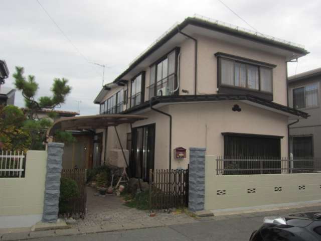一戸建 岩手県 盛岡市 みたけ6丁目 売中古住宅 9DK
