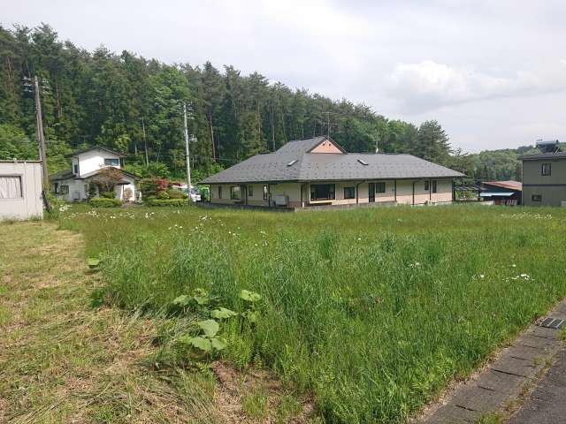 売地 岩手県 盛岡市 山岸字外山岸 山岸字山岸 