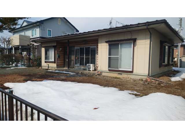 売地 岩手県 盛岡市 西松園4丁目 西松園売地 