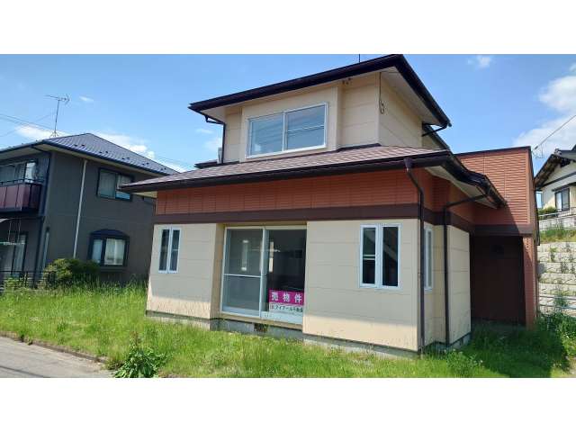一戸建 岩手県 盛岡市 手代森14地割 手代森14地割 売物件 3LDK