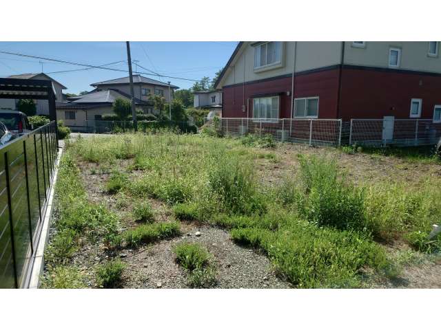 売地 岩手県 盛岡市 上厨川杉原 上厨川売地 