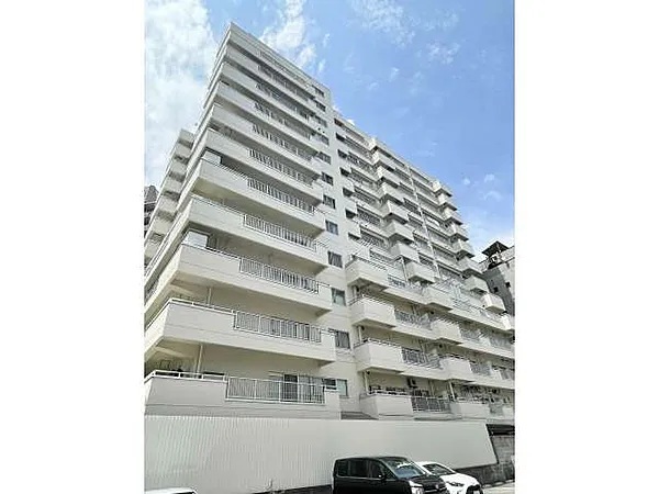 マンション(分譲) 岩手県 盛岡市 開運橋通 マンション菜園 2LDK