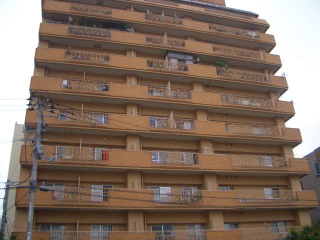 マンション(分譲) 岩手県 盛岡市 開運橋通 パレ菜園 2K