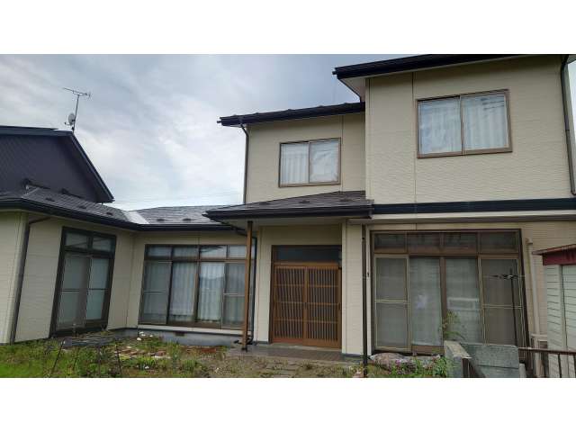 売地 岩手県 滝沢市 鵜飼向新田 滝沢市鵜飼向新田売家 