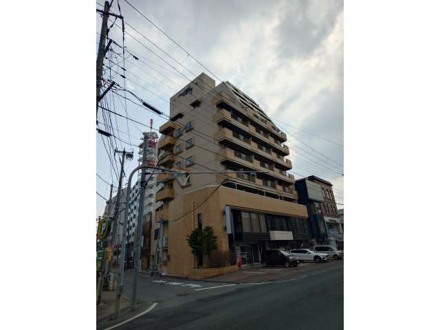 マンション(分譲) 岩手県 盛岡市 中央通1丁目 パレ日影門 2DK