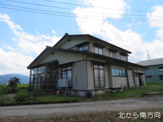 一戸建 秋田県 湯沢市 字清水ノ上 湯沢市字清水ノ上 9DK