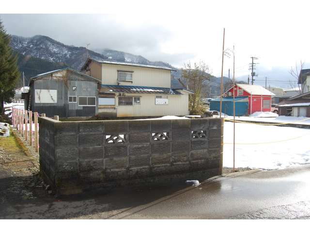 売地 秋田県 湯沢市 上関 JR上関駅3分 