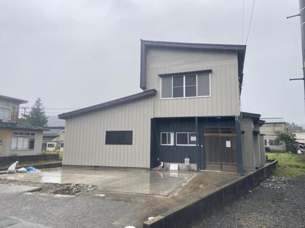 一戸建 秋田県 由利本荘市 矢島町元町字間木7-1 矢島元町間木戸建住宅 4LDK