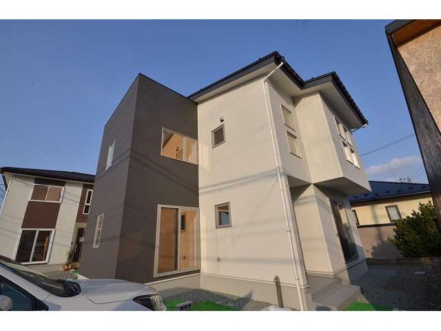 一戸建 秋田県 秋田市 八橋大道東 4LDK