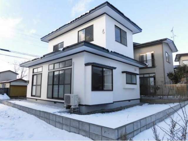一戸建 秋田県 秋田市 新屋松美町 新屋松美町中古物件 3LDK