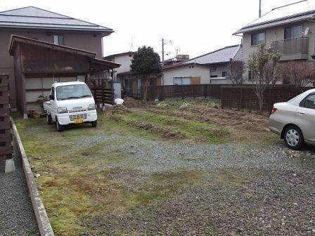 売地 秋田県 秋田市 外旭川八柳3丁目