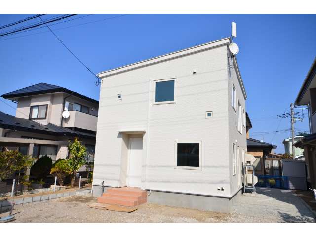 一戸建 秋田県 秋田市 寺内字三千刈 スマイルビュー寺内三千刈 4LDK