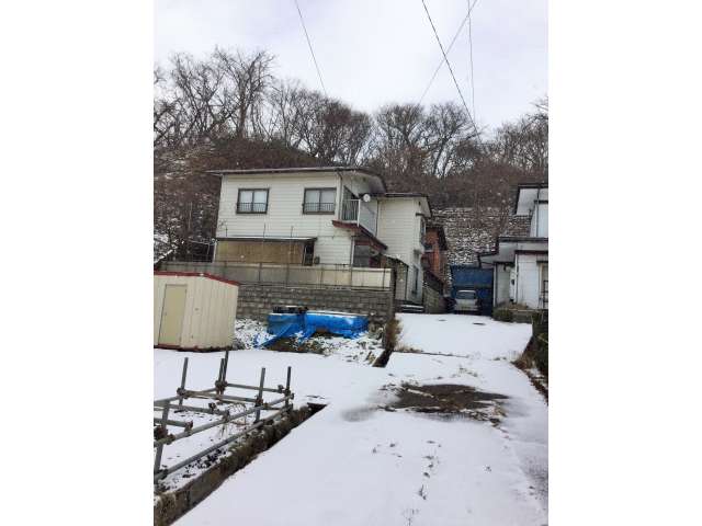 売地 秋田県 秋田市 楢山城南町 楢山城南町売地