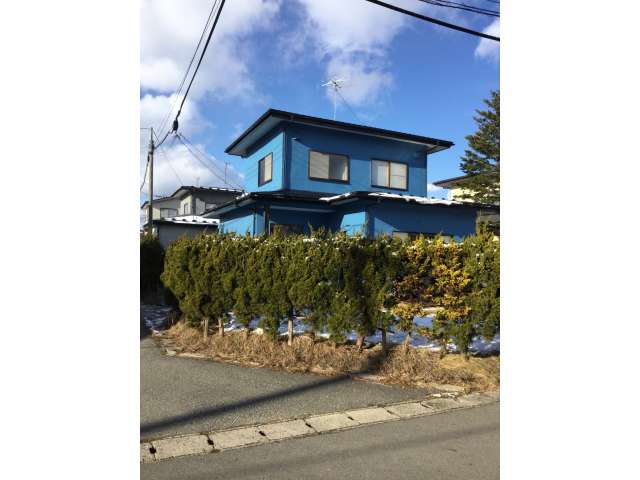 売地 秋田県 秋田市 外旭川字潟堰下 外旭川字潟堰下中古住宅