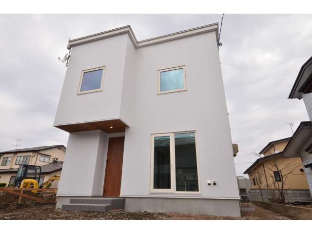 一戸建 秋田県 秋田市 仁井田本町1丁目 スマイルビュー仁井田本町 4LDK