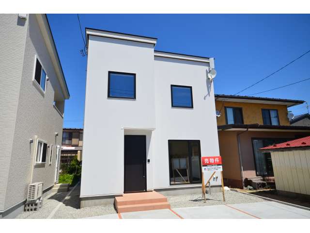 一戸建 秋田県 秋田市 新屋大川町 スマイルビュー新屋大川町 4LDK
