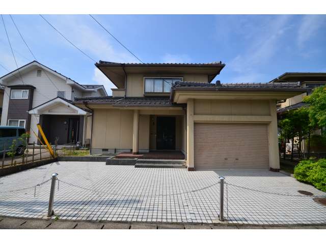 一戸建 秋田県 秋田市 御所野元町2丁目 5LDK