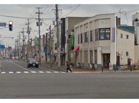 店舗(建物一部) 青森市古川2丁目8-5 金津ビル