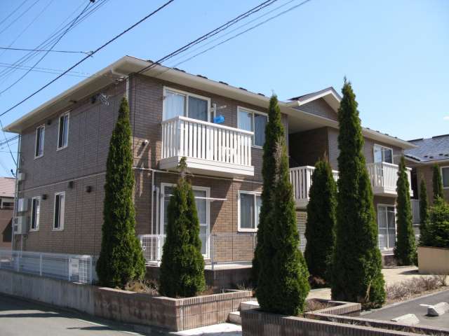 アパート 青森県 八戸市 西白山台四丁目 セジュールポム A 3LDK