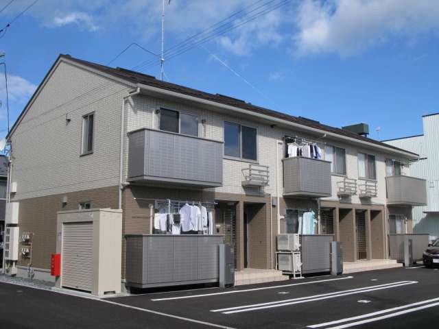 アパート 青森県 八戸市 江陽5丁目 コレサ 2LDK