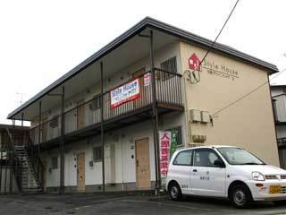 アパート 青森県 八戸市 青葉三丁目5-16 太田グリーンハイツ2 1K