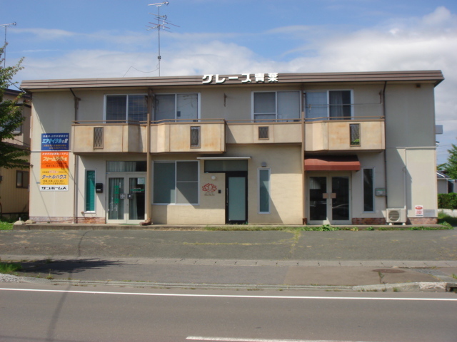 アパート 青森県 八戸市 青葉一丁目17-13 グレース青葉 2K