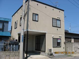 戸建 青森県 青森市 北金沢2丁目 北金沢2丁目貸家 4LDK