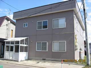 アパート 青森県 青森市 三内字稲元 稲元ハイツ 1DK