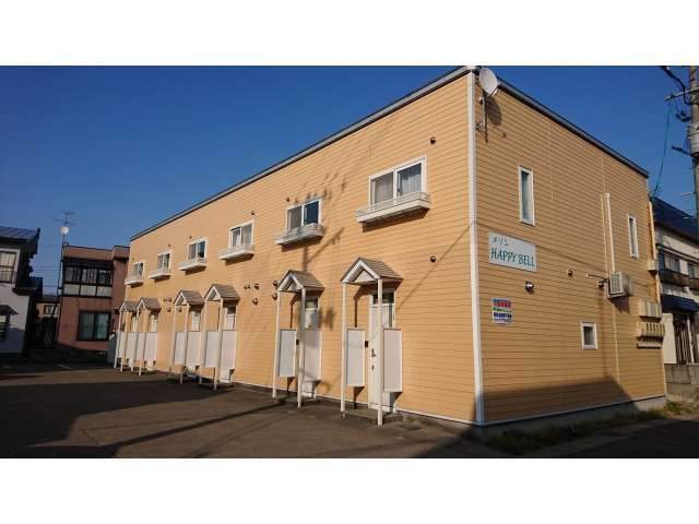 アパート 青森県 青森市 浪館前田4丁目 メゾンハッピーベル 2LDK