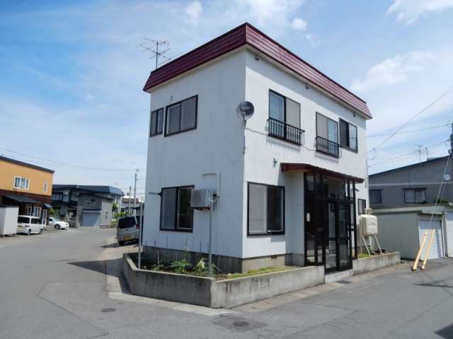戸建 青森県 青森市 旭町3丁目 旭町内山様貸家 4DK