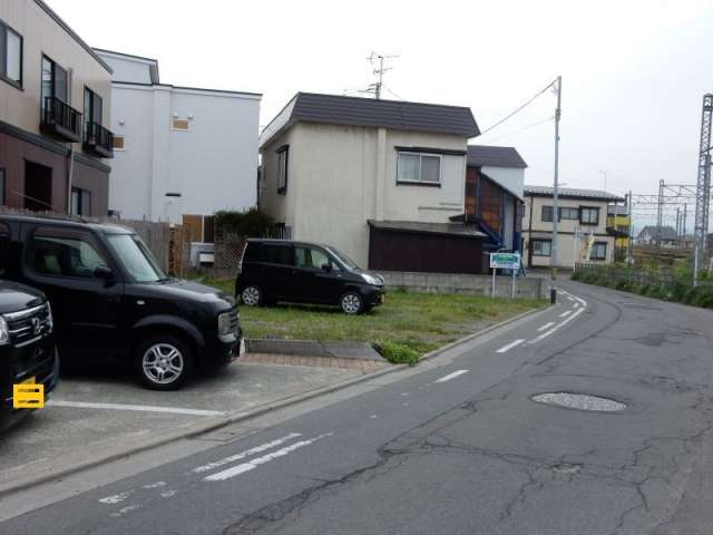 駐車場 青森県 青森市 古川3丁目 武山パーキングNo.6