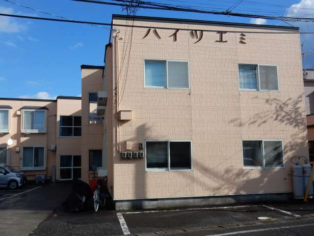 アパート 青森県 青森市 三内字丸山 ハイツエミ 3K