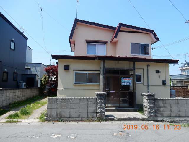 戸建 青森県 青森市 大野字前田 大野前田貸家 3LDK