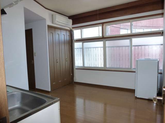 アパート 青森県 青森市 千富町1丁目 コーポ千富 1R