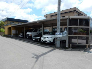 駐車場 青森県 青森市 大野字鳴滝 白戸鳴滝PNo.2