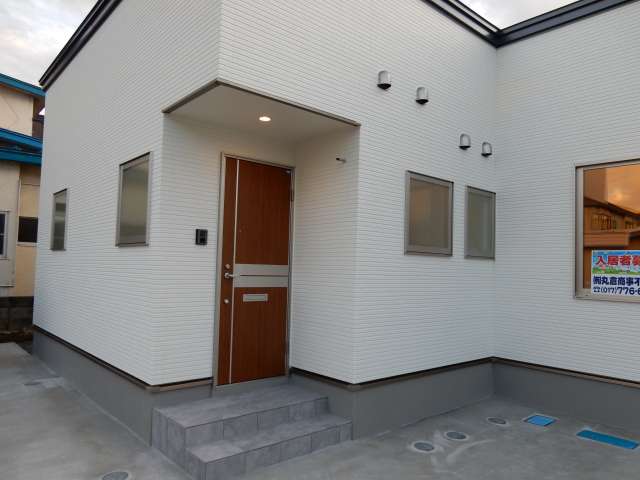 アパート 青森県 青森市 西滝2丁目 アパートメントN 2DK